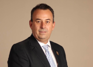 Héctor Landero es electo presidente de la CANACO Puebla