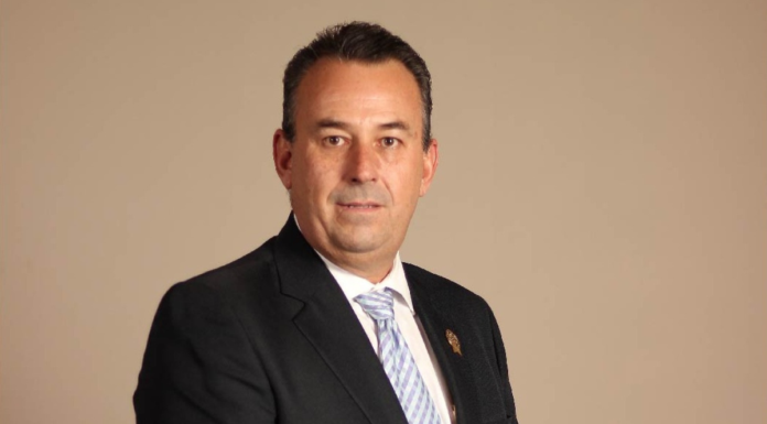 Héctor Landero es electo presidente de la CANACO Puebla