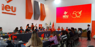IEU celebra 50 años con crecimiento académico y alcance internacional