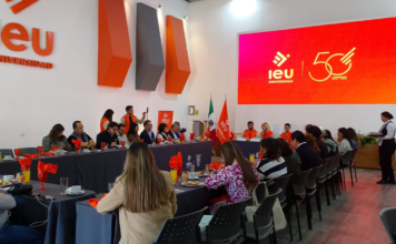 IEU celebra 50 años con crecimiento académico y alcance internacional