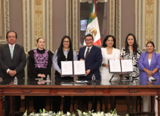 Congreso firma convenio con IMSS para descuentos vacacionales