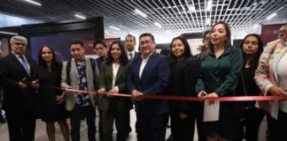 Congreso inaugura exposición fotográfica sobre naturaleza y cultura poblana