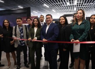 Congreso inaugura exposición fotográfica sobre naturaleza y cultura poblana