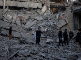 En Irán, abandonan 3.2 millones de personas sus hogares por guerra