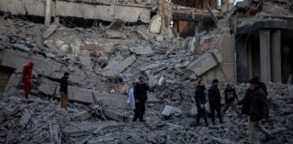 En Irán, abandonan 3.2 millones de personas sus hogares por guerra