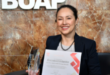 Investigadora BUAP es galardonada con el Premio Elsevier 2026