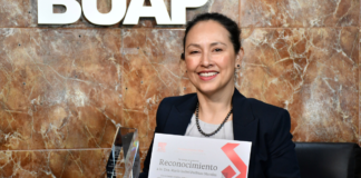 Investigadora BUAP es galardonada con el Premio Elsevier 2026