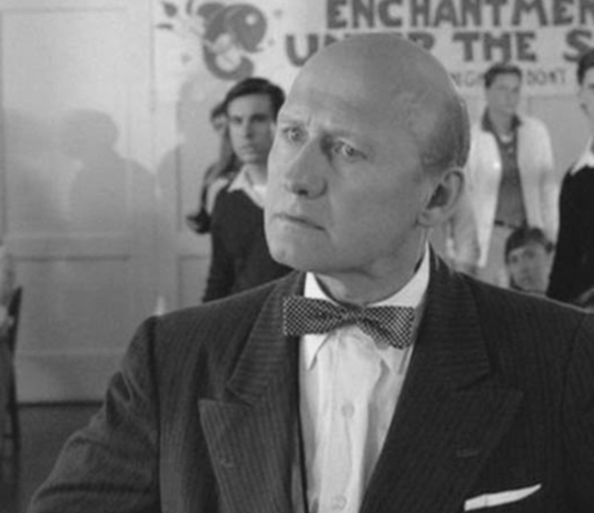 Fallece James Tolkan, actor de “Volver al futuro” y “Top Gun”