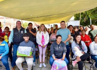 Puebla capital acerca servicios veterinarios gratuitos a colonias y juntas auxiliares
