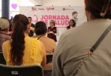 DIF San Pedro Cholula entrega certificados de discapacidad en juntas auxiliares