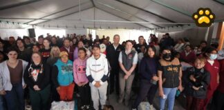 Pepe Chedraui encabeza jornada de bienestar animal en Guadalupe Hidalgo