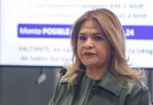 SOAPAP arrastra deuda técnica y financiera por 2 mil 37 mdp, revela directora