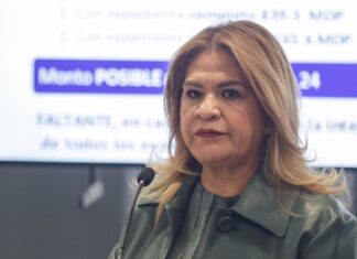 SOAPAP arrastra deuda técnica y financiera por 2 mil 37 mdp, revela directora