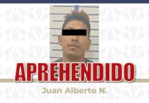 Detienen en Tehuacán a “El Payaso” por narcomenudeo tras evadir medida cautelar