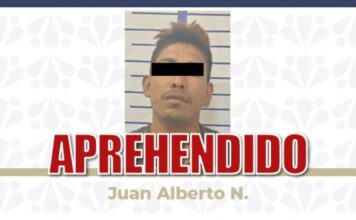 Detienen en Tehuacán a “El Payaso” por narcomenudeo tras evadir medida cautelar