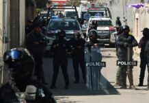 Abaten a dos presuntos delincuentes en Juan C. Bonilla