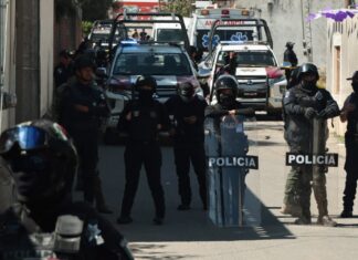 Abaten a dos presuntos delincuentes en Juan C. Bonilla