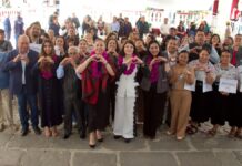 Cuando las mujeres gobiernan, hacen las cosas diferentes: Laura Artemisa