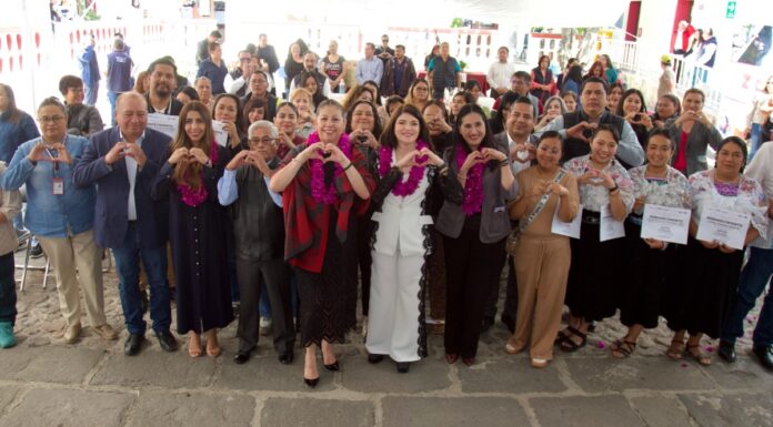 Cuando las mujeres gobiernan, hacen las cosas diferentes: Laura Artemisa