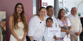 Laura Artemisa llama a valorar lengua náhuatl como patrimonio cultural