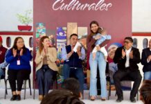 Bienestar realiza Jueves Culturales con artesanos de nueve municipios poblanos