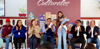 Bienestar realiza Jueves Culturales con artesanos de nueve municipios poblanos