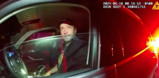 Difunden video del arresto de Justin Timberlake por conducir ebrio