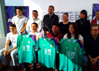 Cuautlancingo será sede del torneo de porteros más grande de América