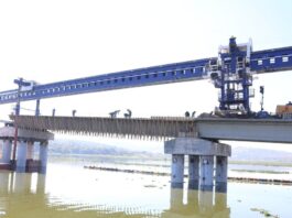 Puente de La Panga será inaugurado a finales de abril