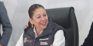 Laura Artemisa reitera apertura a diputados para gestión de obras comunitarias