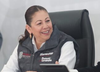 Laura Artemisa reitera apertura a diputados para gestión de obras comunitarias