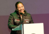 Laura Artemisa destaca liderazgo de mujeres jóvenes en Puebla