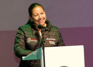 Laura Artemisa destaca liderazgo de mujeres jóvenes en Puebla