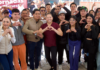 Laura Artemisa encabeza Jornada de Bienestar en La Libertad