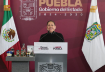Puebla impulsa espacios deportivos rumbo al Mundial 2026
