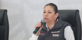 Laura Artemisa confía en candidaturas competitivas para mujeres en 2027