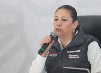 Laura Artemisa confía en candidaturas competitivas para mujeres en 2027