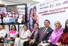 Centros LIBRE contribuyen a disminuir violencia de género: Armenta