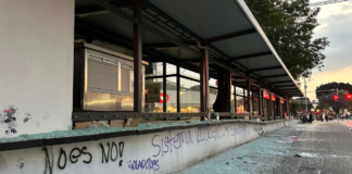 Línea 3 del RUTA suspende servicio en estaciones por trabajos de limpieza