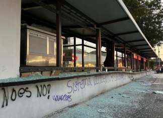 Línea 3 del RUTA suspende servicio en estaciones por trabajos de limpieza