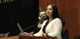 Lizeth Sánchez afirma que PT puede contender solo en 2027