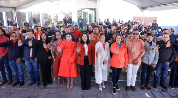San Andrés Cholula refuerza acciones contra la violencia laboral