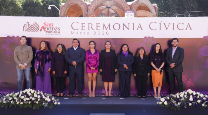 Lupita Cuautle destaca avances y estrategias a favor de las mujeres