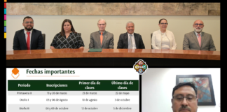 UDLAP recibe a docentes para Maestría en Innovaciones Educativas