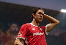 Marcel Ruiz se perderá el Mundial con México por lesión en rodilla