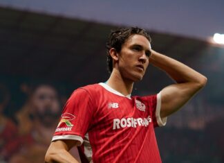 Marcel Ruiz se perderá el Mundial con México por lesión en rodilla