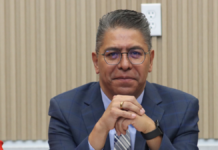 Marcos Castro asume presidencia de la Mesa Directiva del Congreso