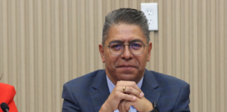 Marcos Castro asume presidencia de la Mesa Directiva del Congreso