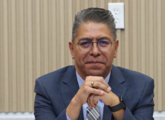 Marcos Castro asume presidencia de la Mesa Directiva del Congreso