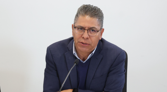 PAN debe aclarar vínculo con “El Bau”: Marcos Castro